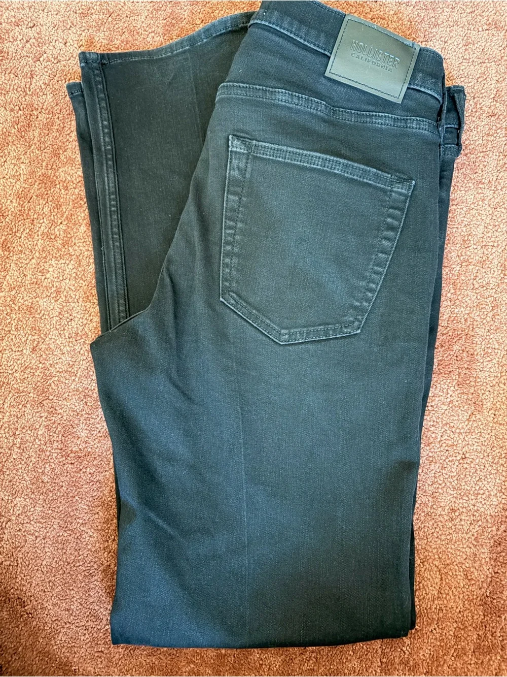 Hollister straight leg